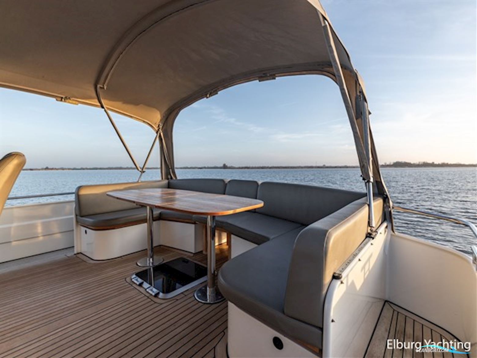 Linssen Grand Sturdy 45 - AC - France Proof