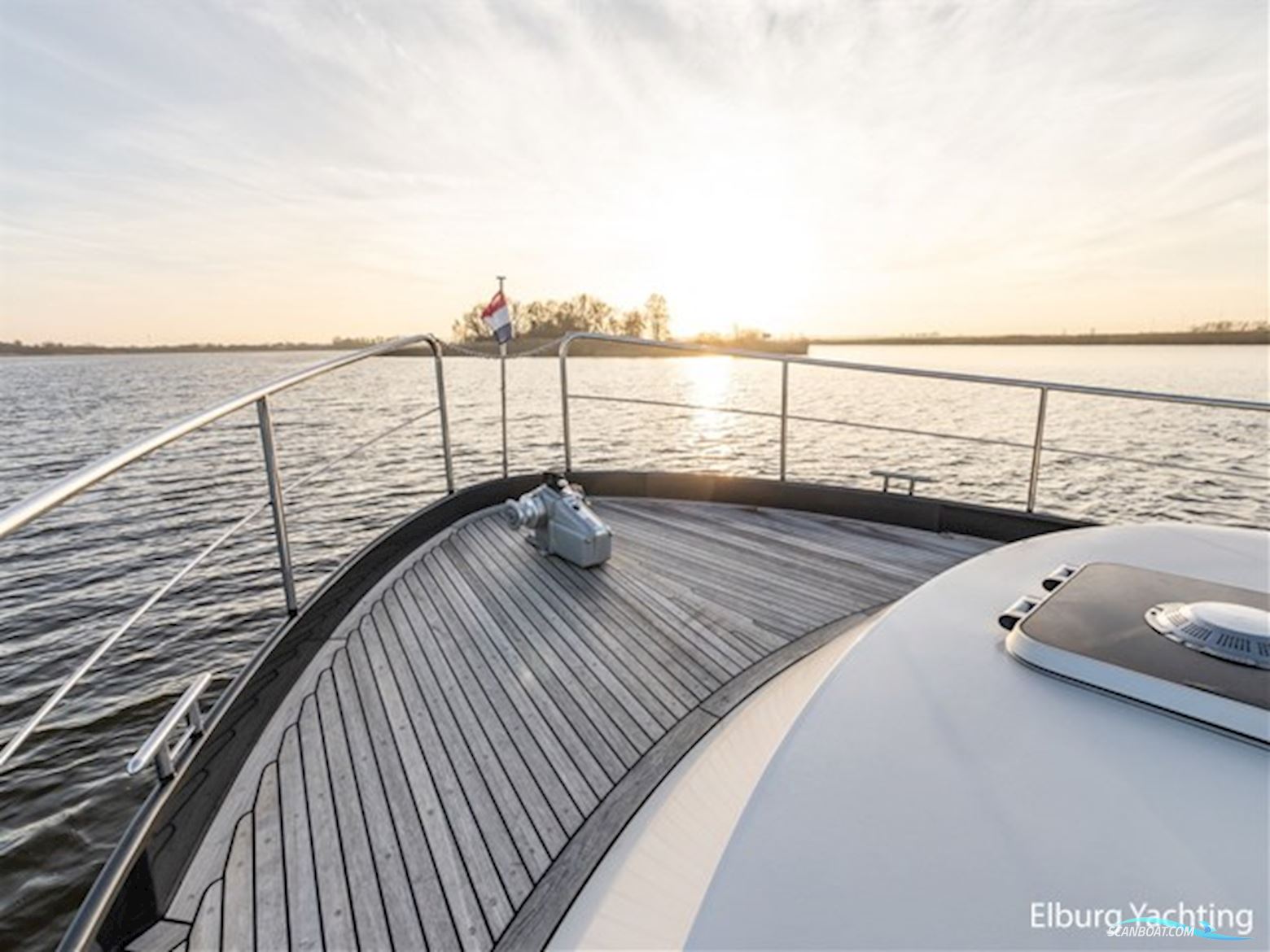 Linssen Grand Sturdy 45 - AC - France Proof