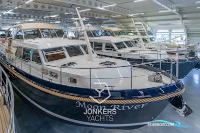 Linssen Grand Sturdy 45.0 AC 75-Edition "Twin" Motorboot 2025, mit Yanmar 4JH110 motor, Niederlande