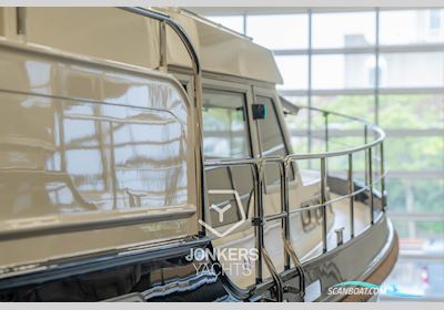 Linssen Grand Sturdy 45.0 AC 75-Edition "Twin" Motorboot 2025, mit Yanmar 4JH110 motor, Niederlande