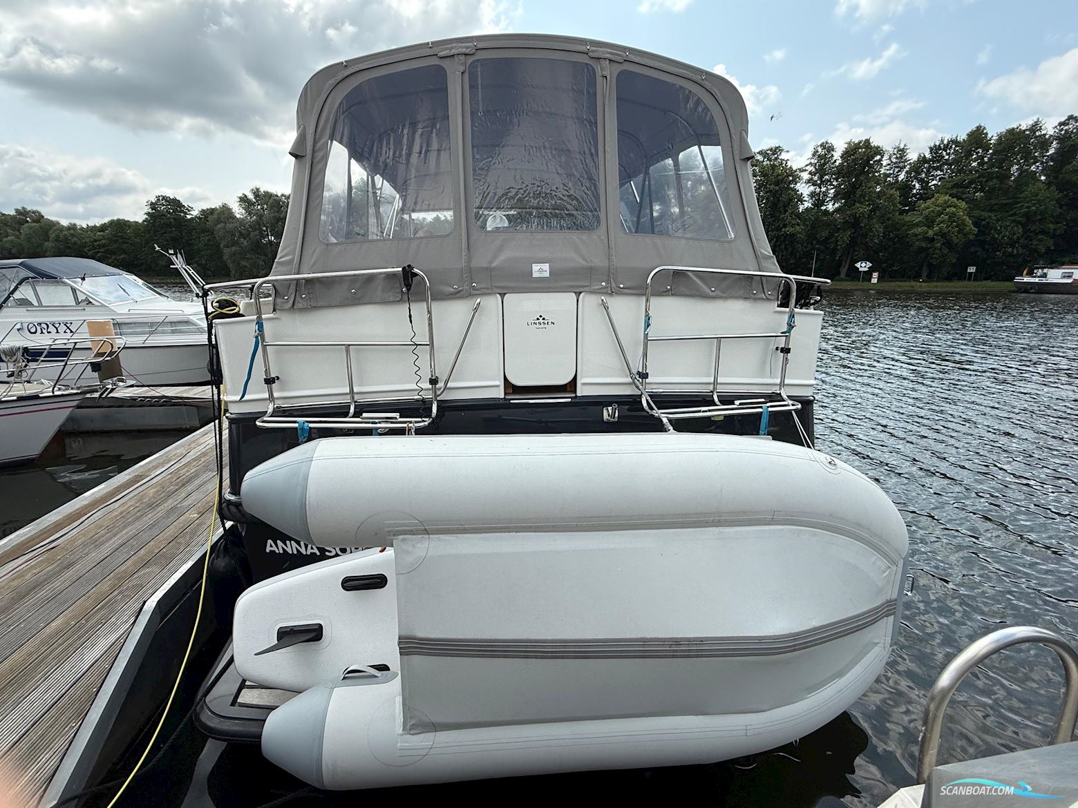 Linssen Grand Sturdy 45.0 AC