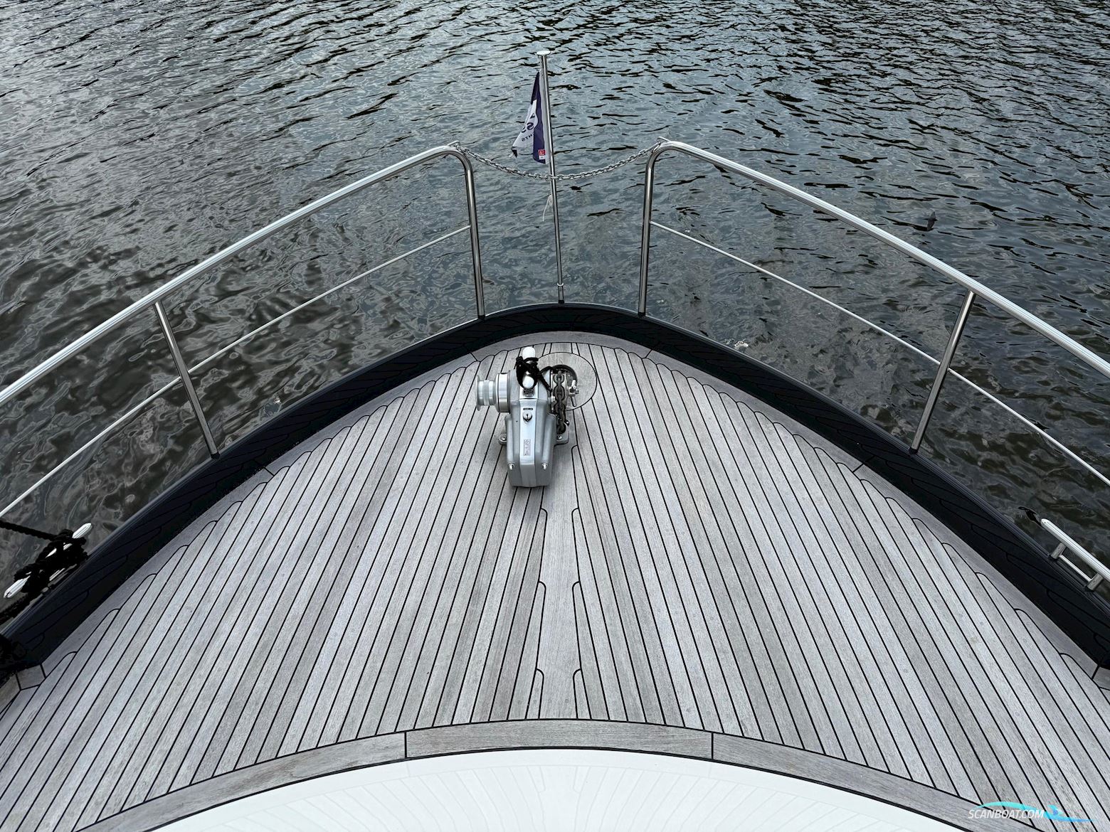 Linssen Grand Sturdy 45.0 AC