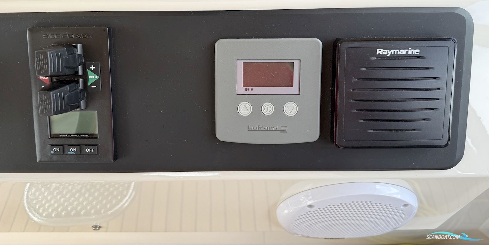 Linssen Grand Sturdy 45.0 AC