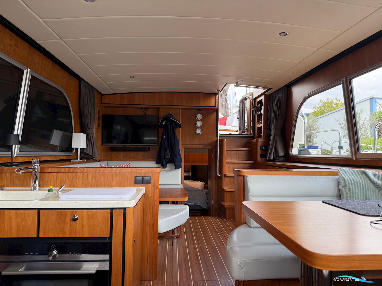 Linssen Grand Sturdy 45.0 AC