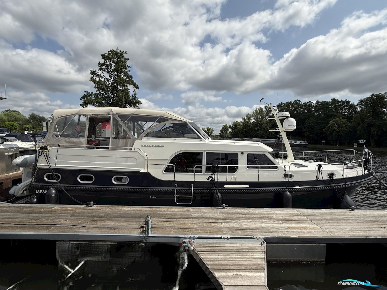 Linssen Grand Sturdy 45.0 AC