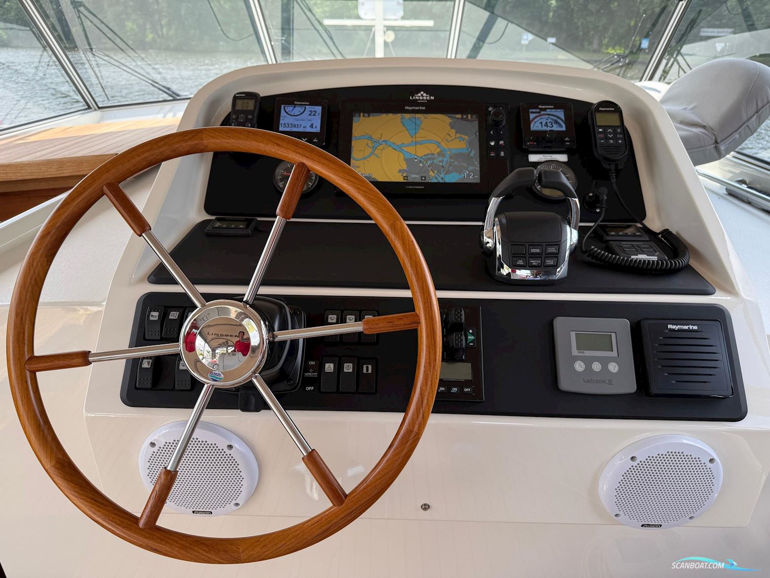 Linssen Grand Sturdy 45.0 AC