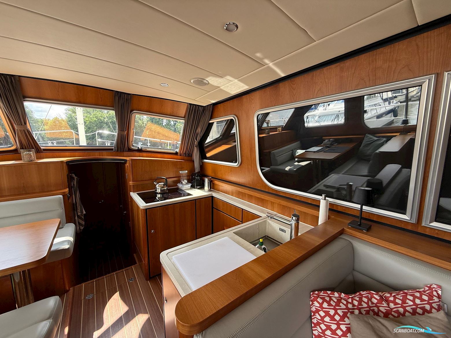 Linssen Grand Sturdy 45.0 AC