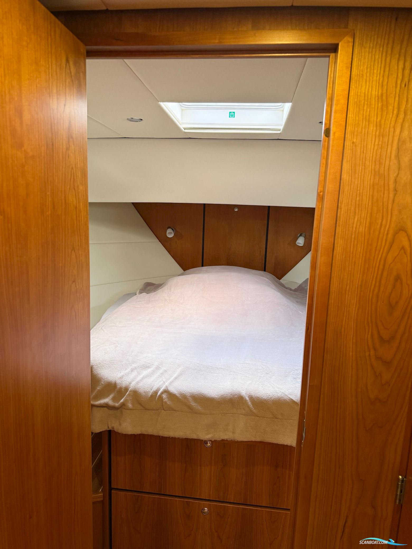 Linssen Grand Sturdy 45.0 AC