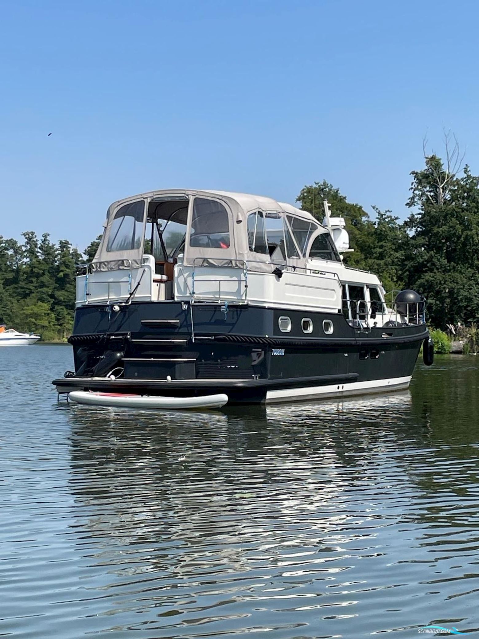 Linssen Grand Sturdy 45.0 AC
