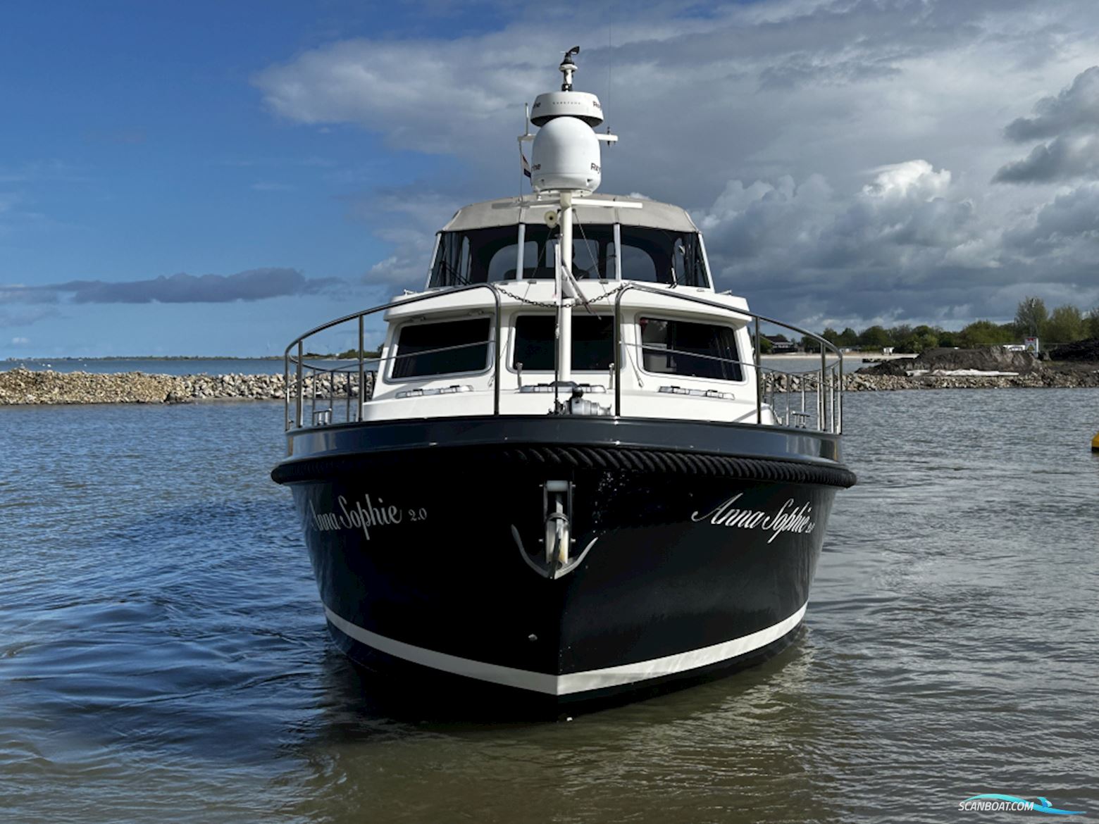 Linssen Grand Sturdy 45.0 AC