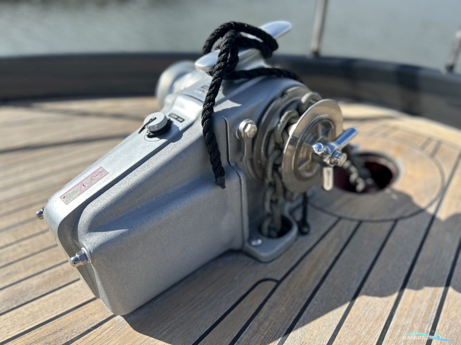 Linssen Grand Sturdy 45.0 AC