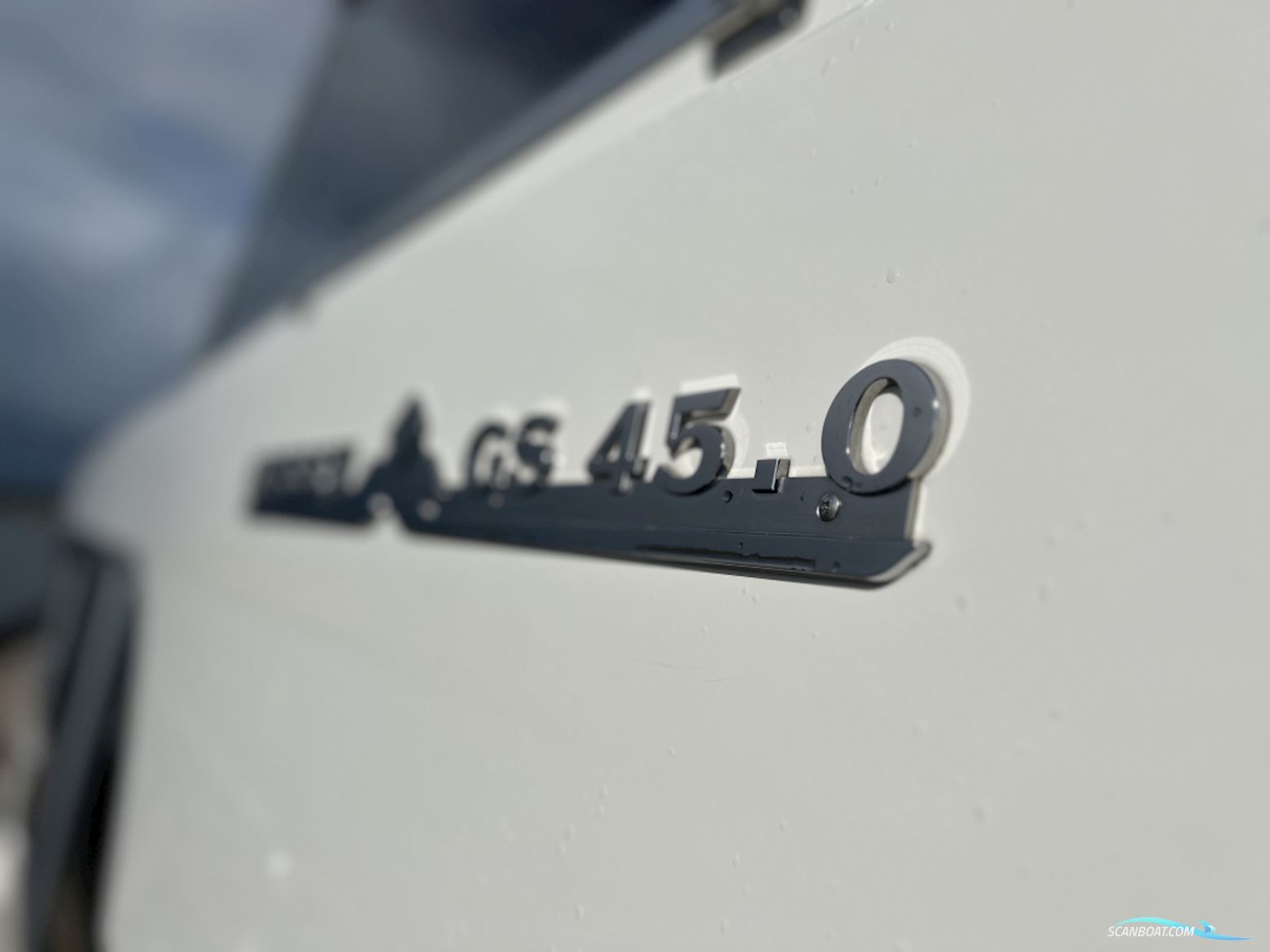 Linssen Grand Sturdy 45.0 AC