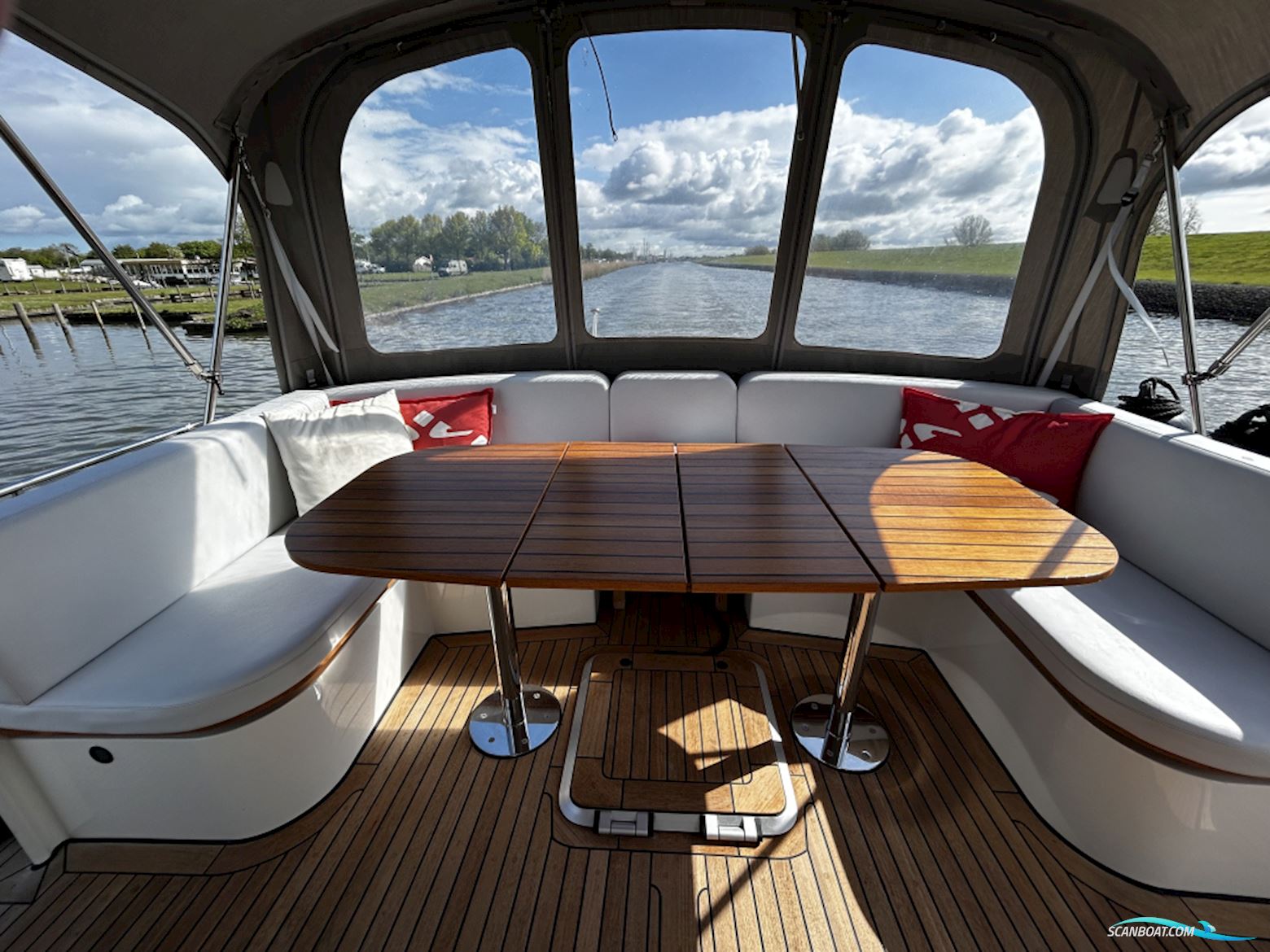 Linssen Grand Sturdy 45.0 AC