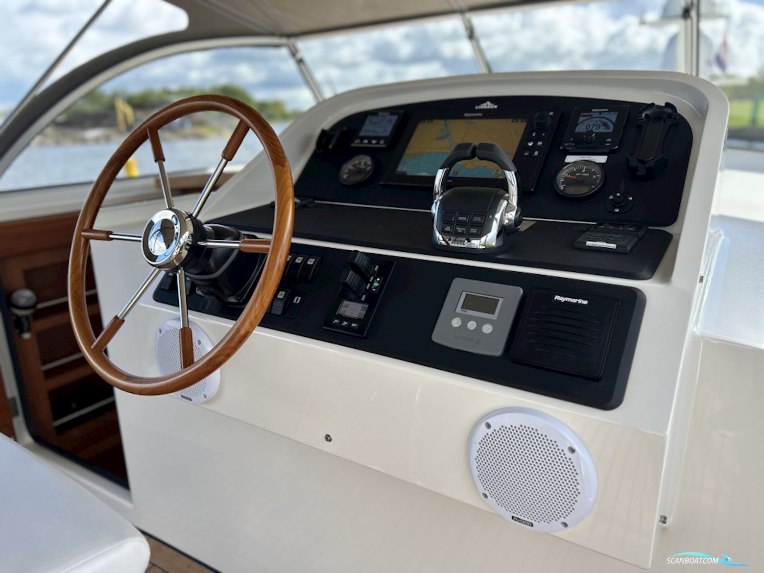 Linssen Grand Sturdy 45.0 AC