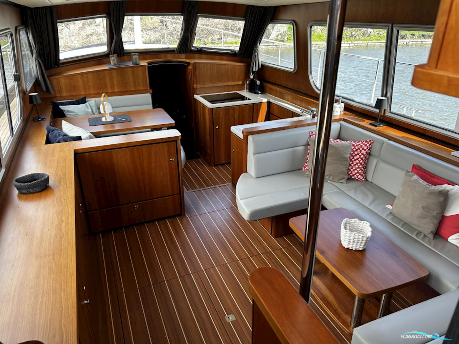Linssen Grand Sturdy 45.0 AC