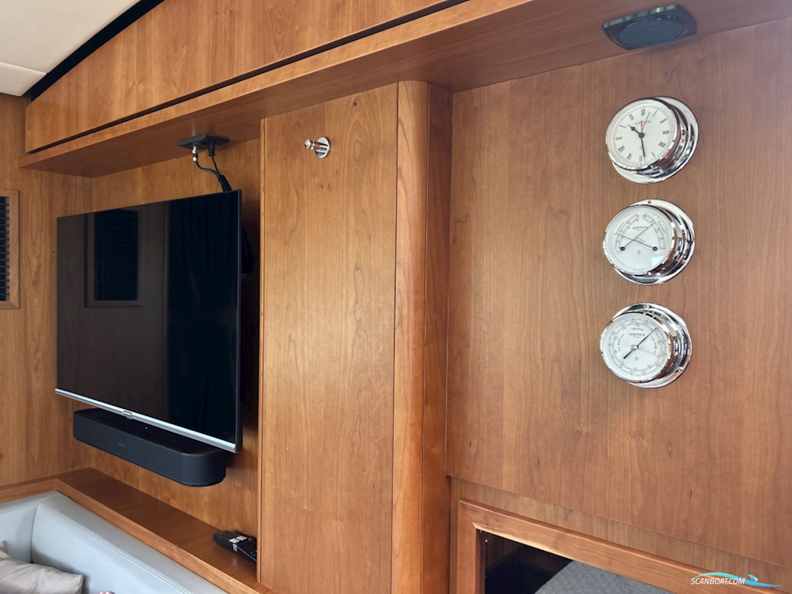 Linssen Grand Sturdy 45.0 AC