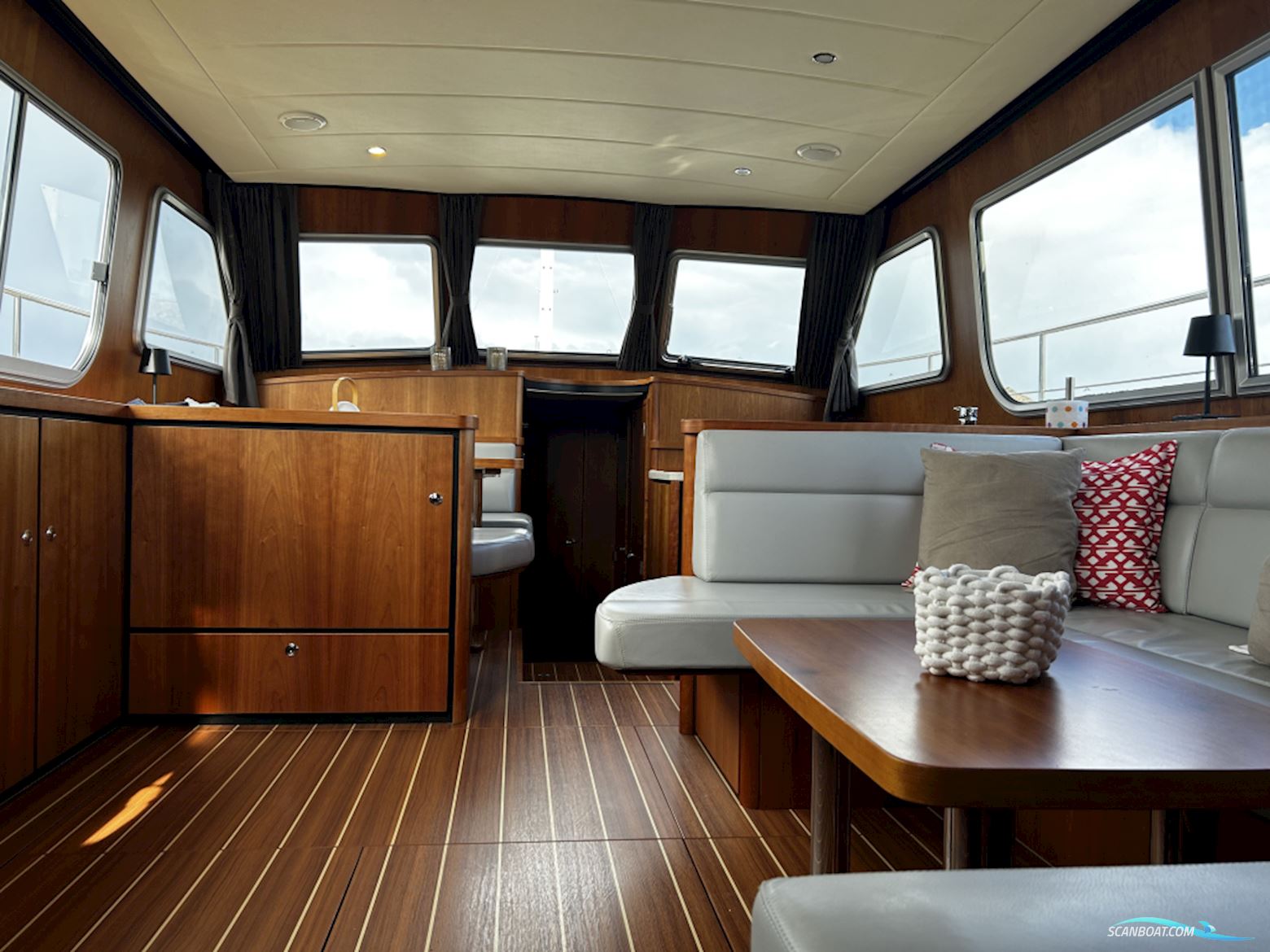 Linssen Grand Sturdy 45.0 AC