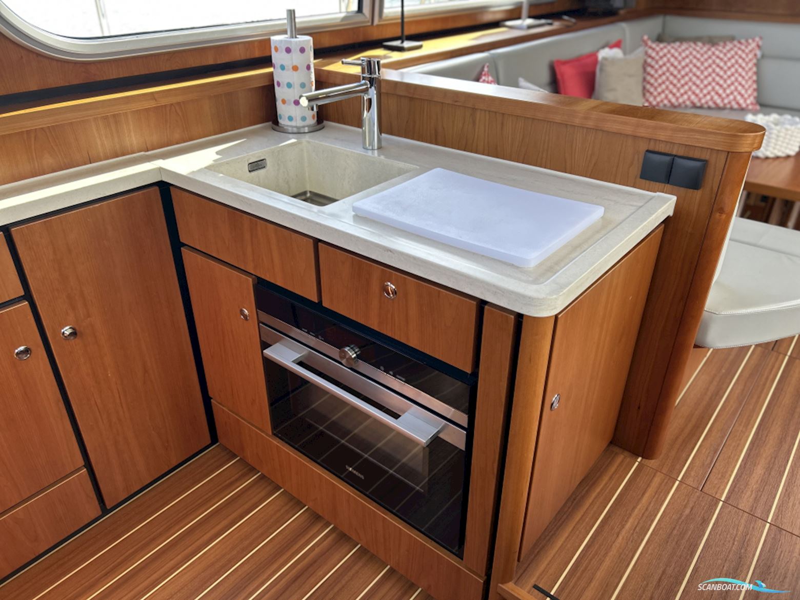 Linssen Grand Sturdy 45.0 AC