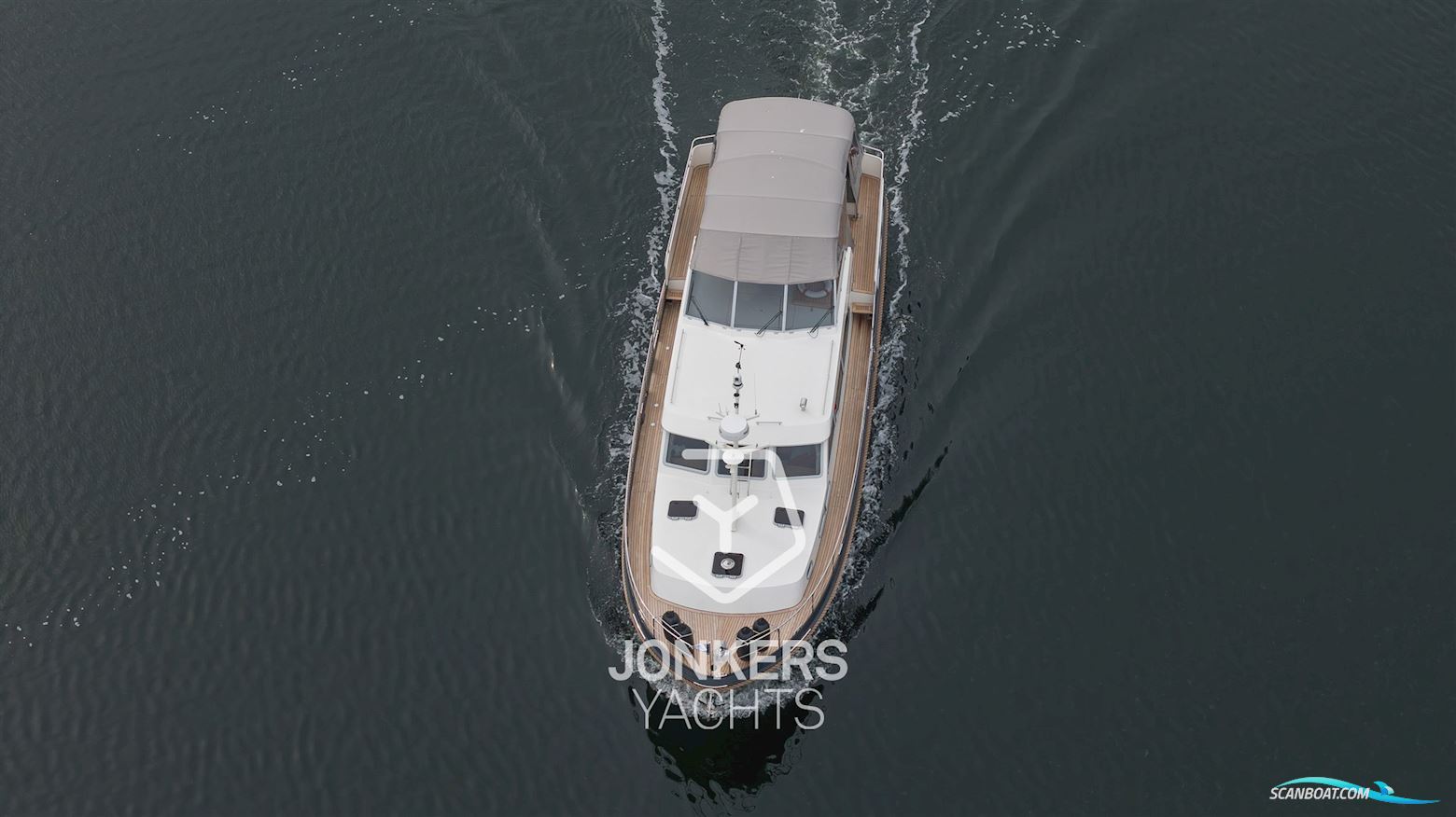 Linssen Grand Sturdy 45.0 AC ''Twin & Stabilizers"'