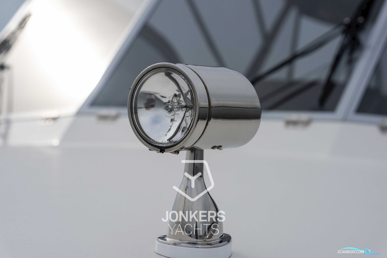 Linssen Grand Sturdy 45.0 AC ''Twin & Stabilizers"'