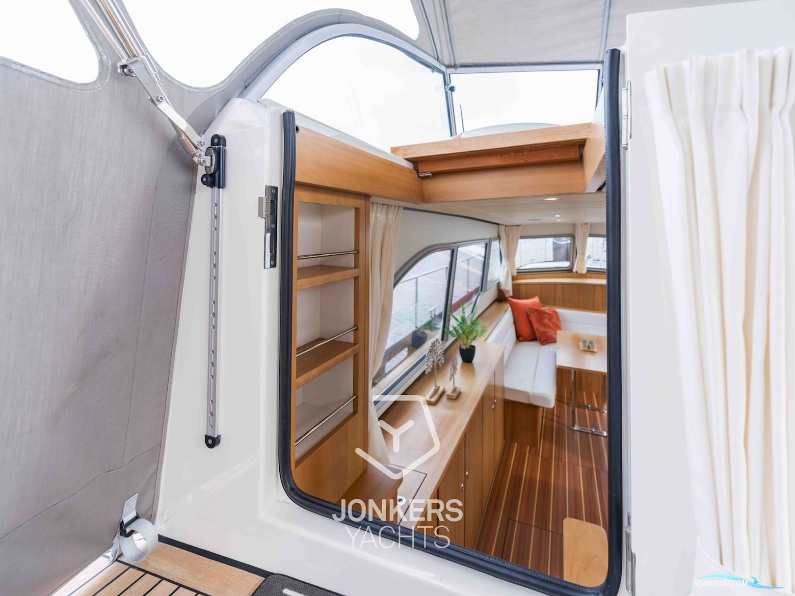 Linssen Grand Sturdy 45.0 AC ''Twin & Stabilizers"'