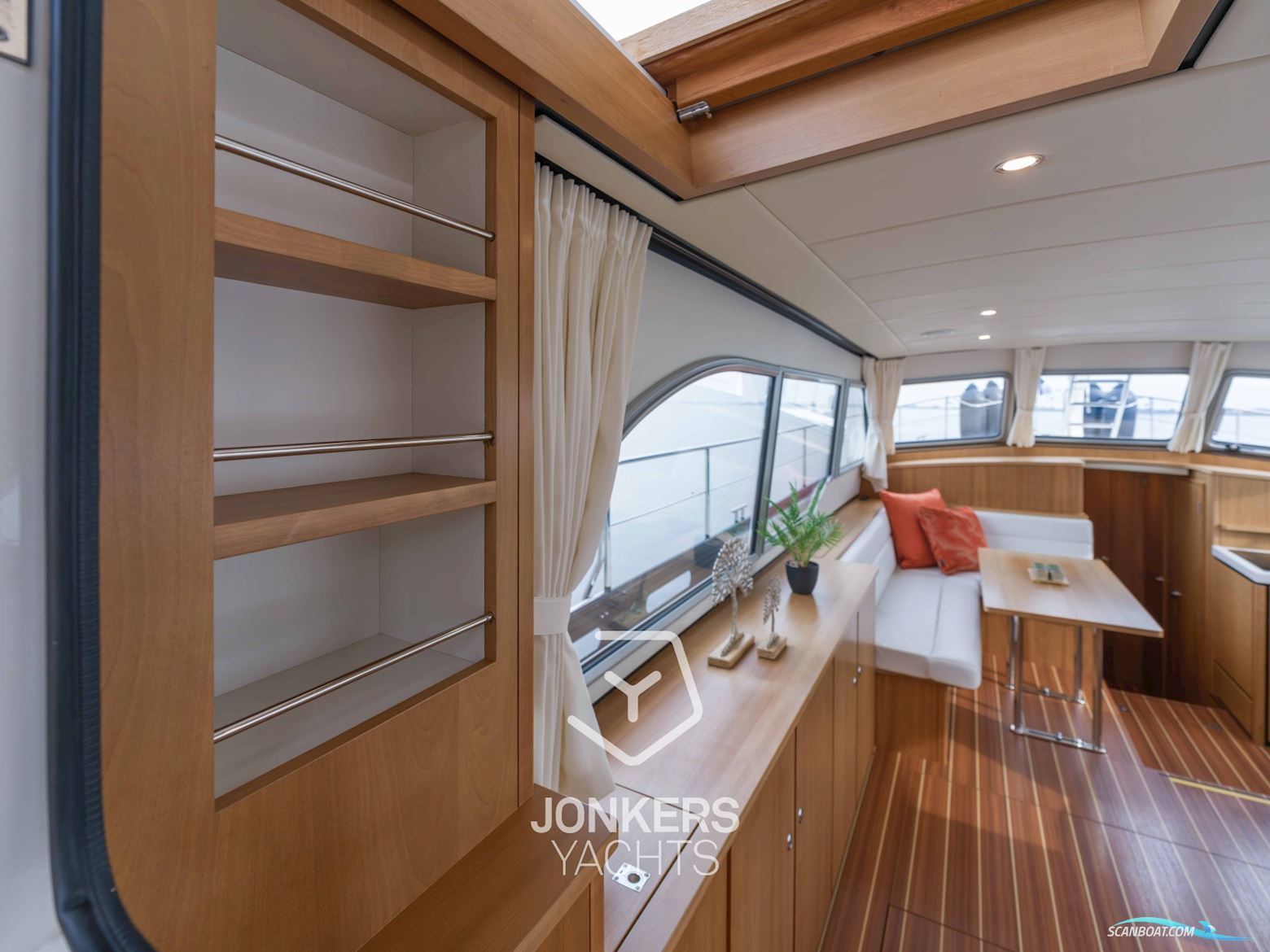 Linssen Grand Sturdy 45.0 AC ''Twin & Stabilizers"'