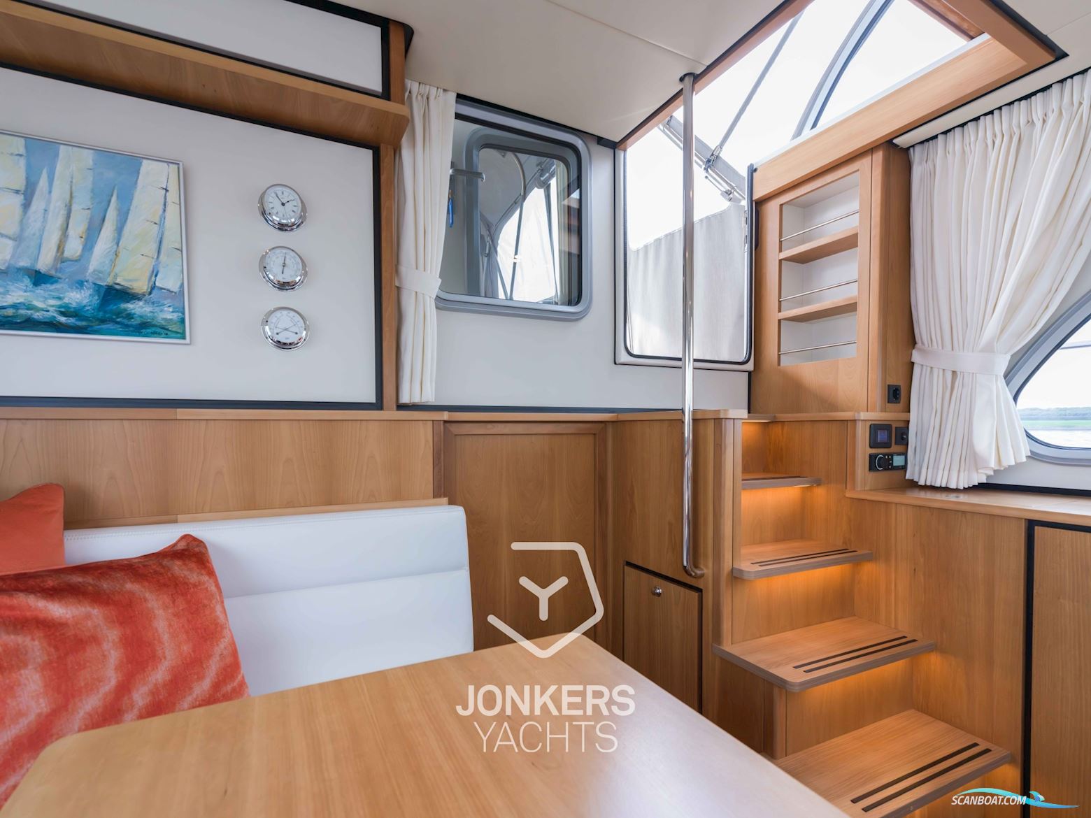 Linssen Grand Sturdy 45.0 AC ''Twin & Stabilizers"'