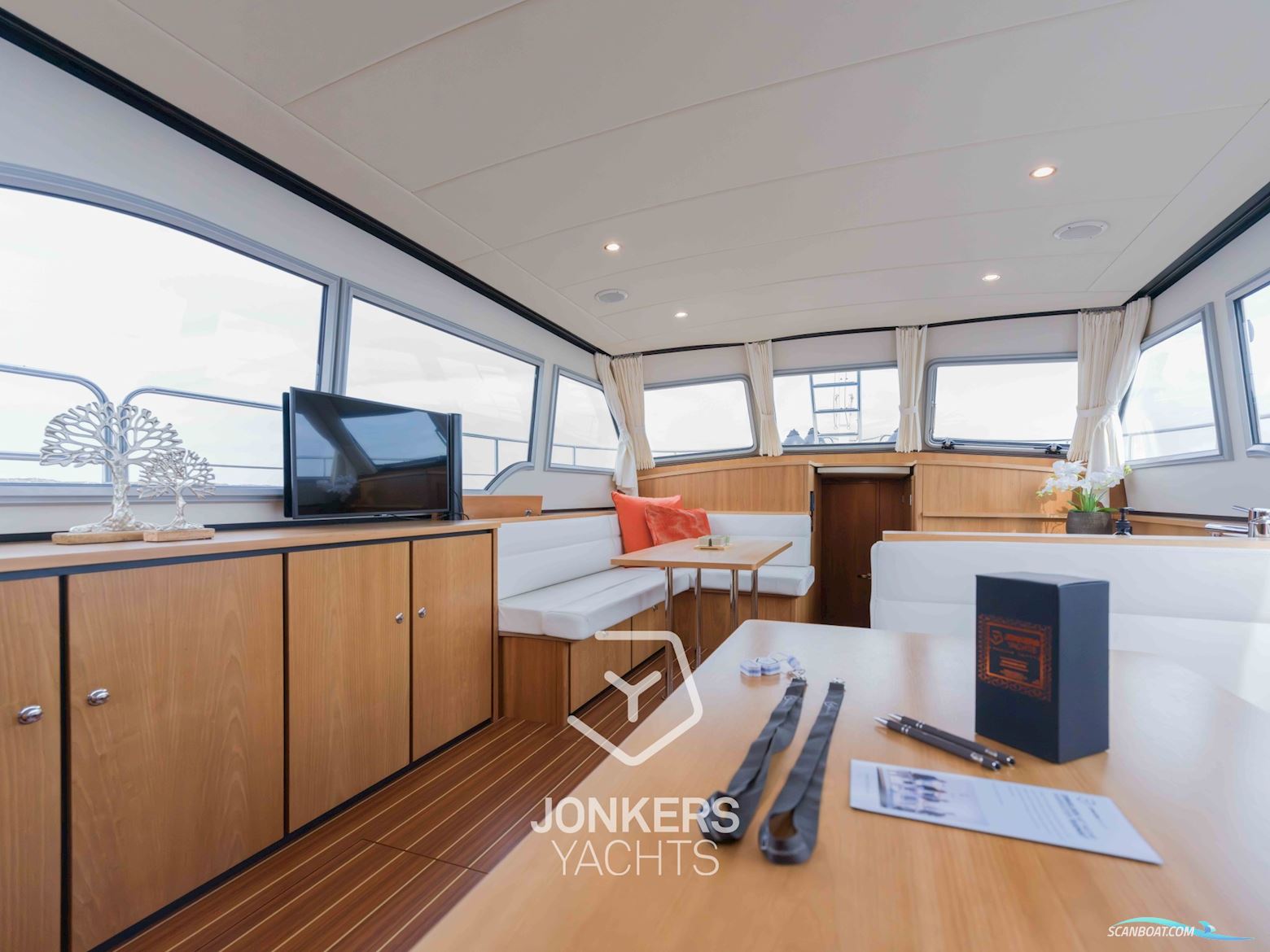 Linssen Grand Sturdy 45.0 AC ''Twin & Stabilizers"'