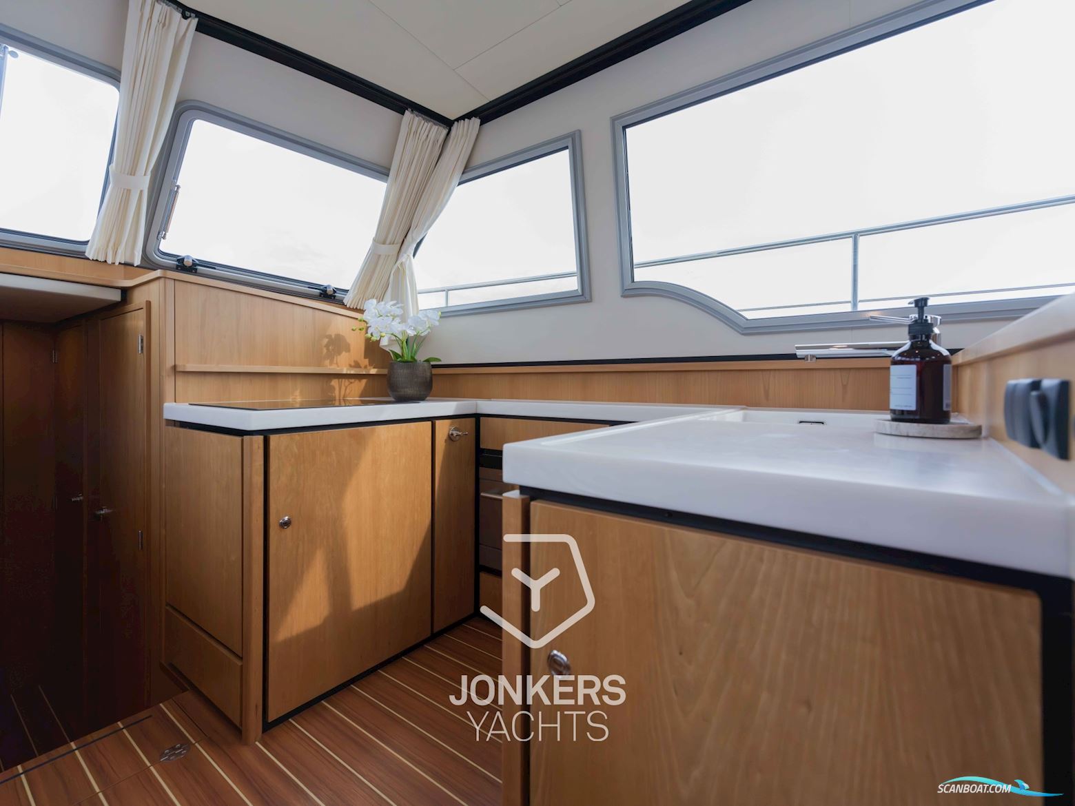 Linssen Grand Sturdy 45.0 AC ''Twin & Stabilizers"'