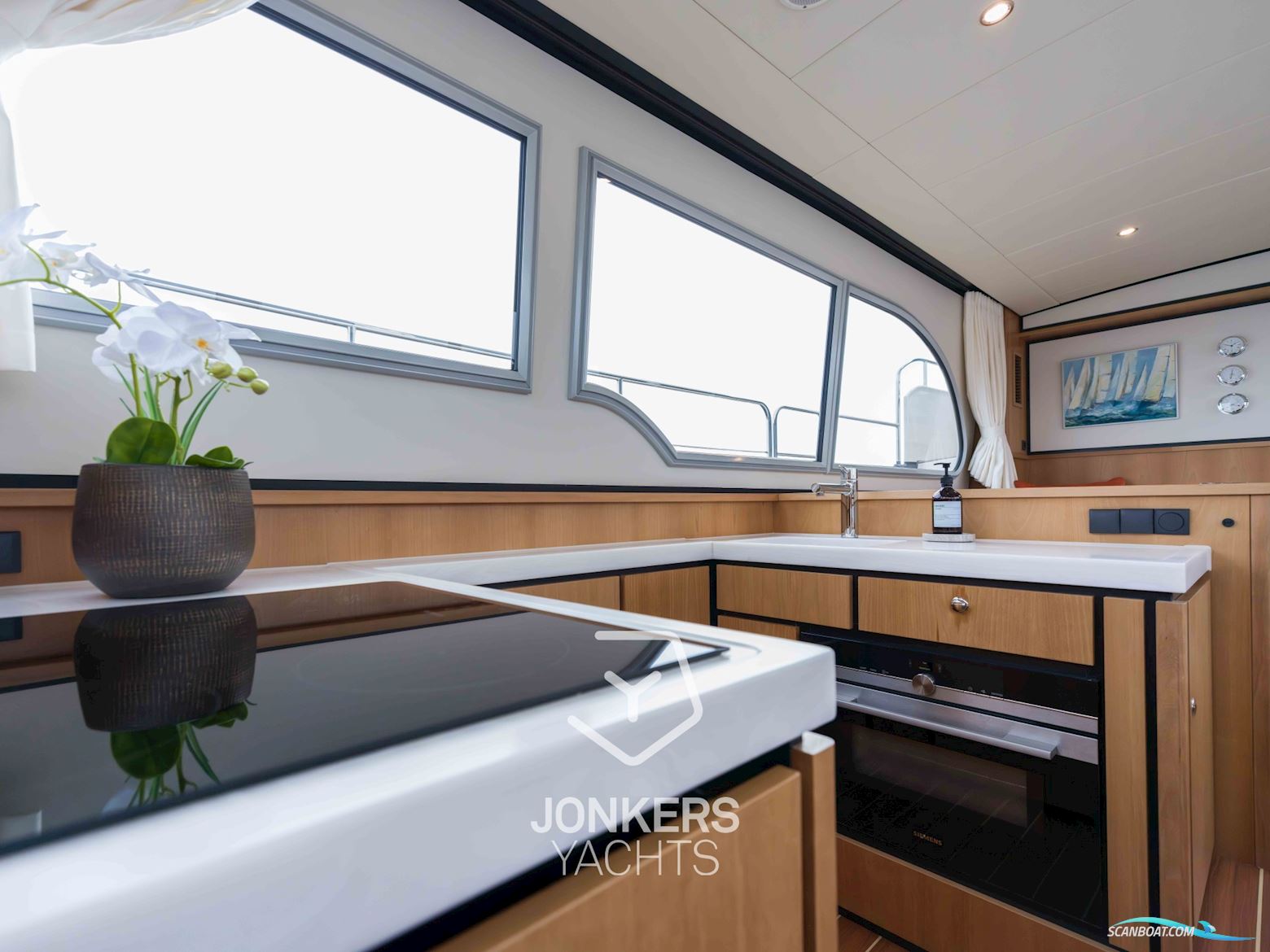 Linssen Grand Sturdy 45.0 AC ''Twin & Stabilizers"'