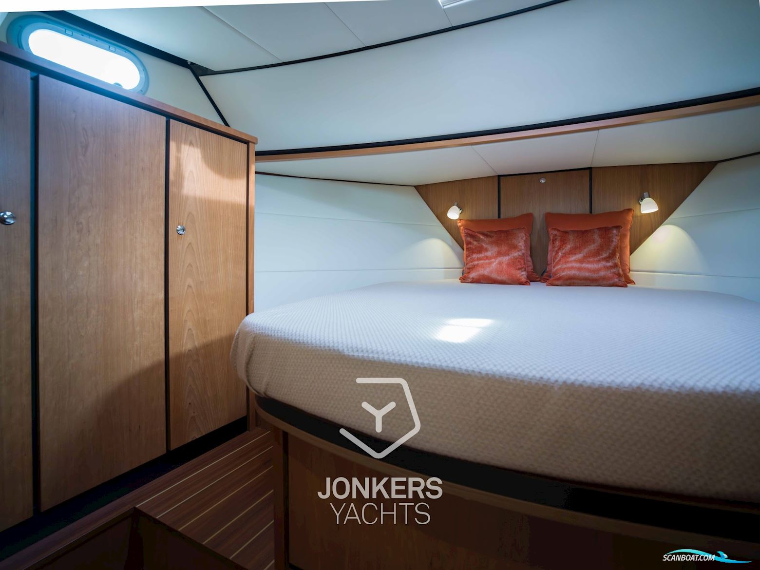 Linssen Grand Sturdy 45.0 AC ''Twin & Stabilizers"'