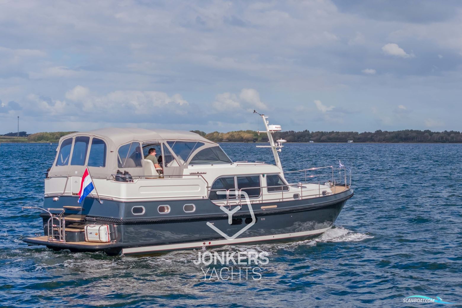 Linssen Grand Sturdy 45.0 AC “Twin”