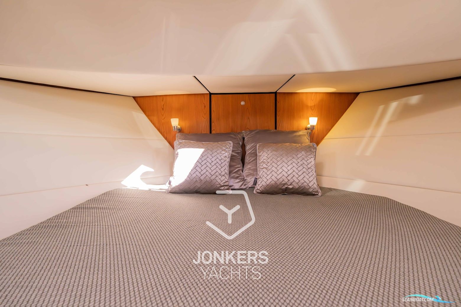 Linssen Grand Sturdy 45.0 AC “Twin”