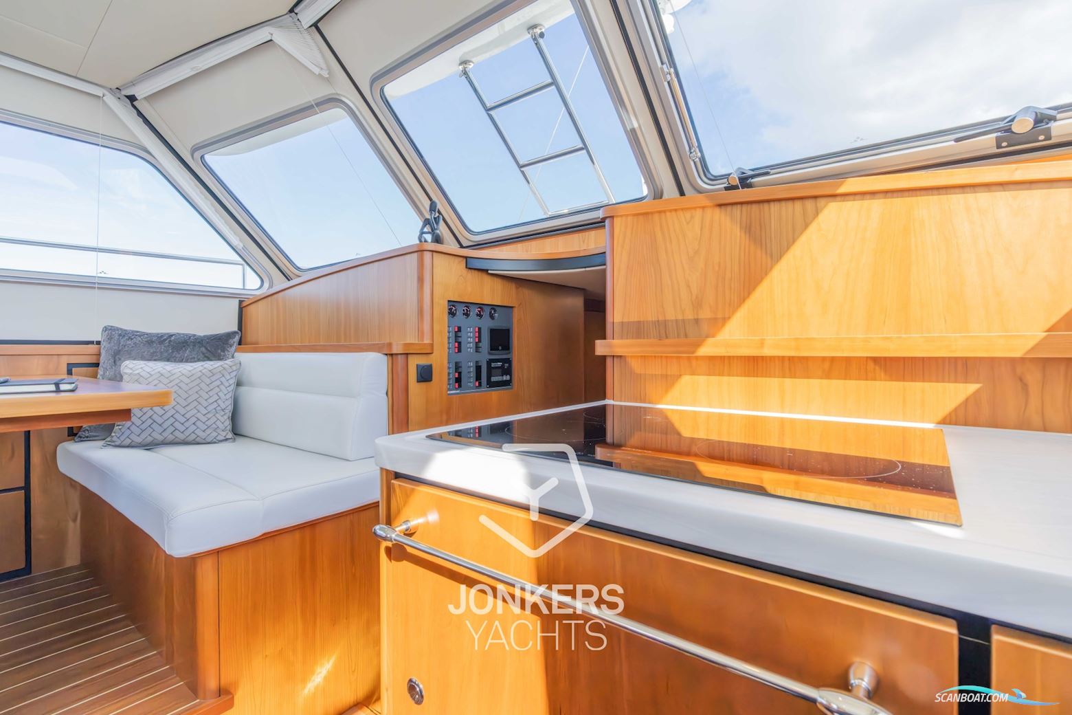 Linssen Grand Sturdy 45.0 AC “Twin”