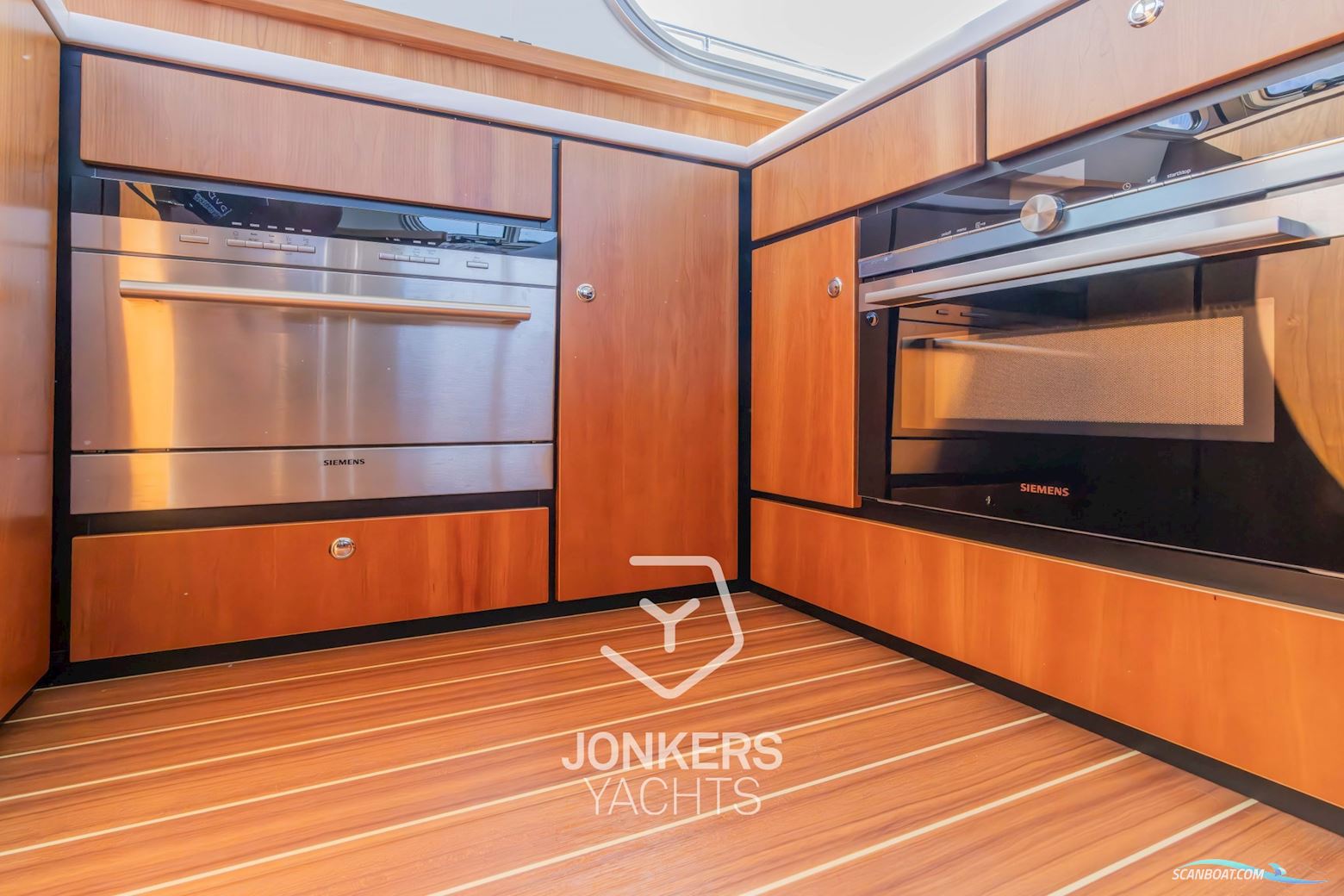 Linssen Grand Sturdy 45.0 AC “Twin”