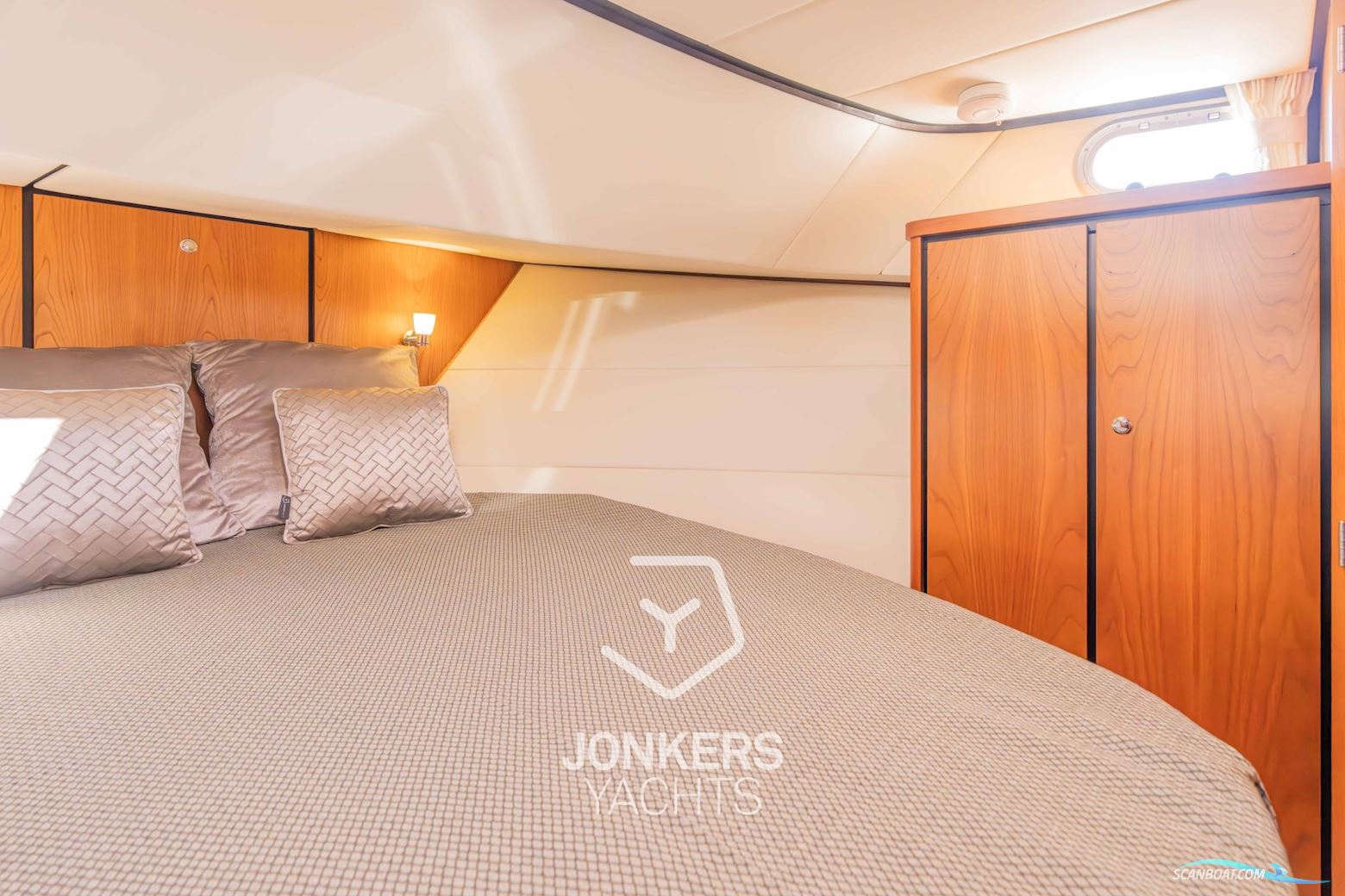 Linssen Grand Sturdy 45.0 AC “Twin”