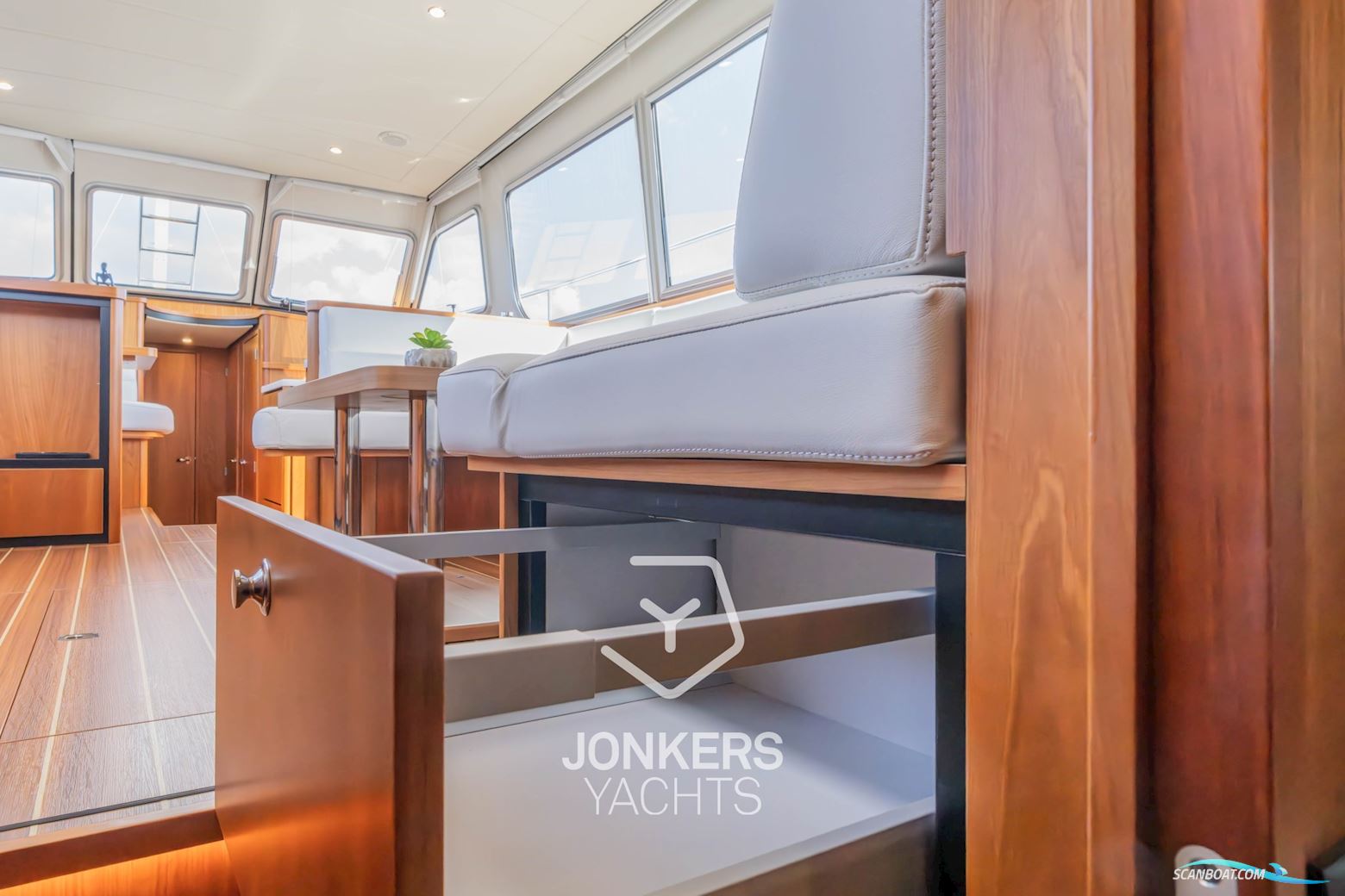 Linssen Grand Sturdy 45.0 AC “Twin”