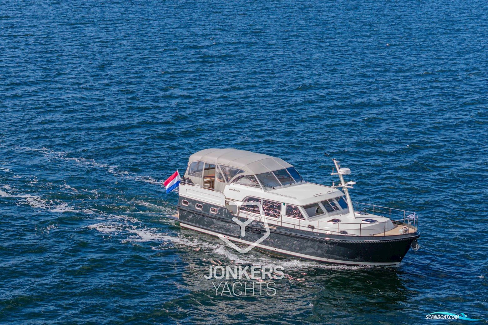 Linssen Grand Sturdy 45.0 AC “Twin”