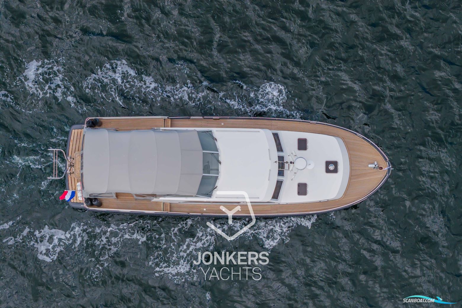Linssen Grand Sturdy 45.0 AC “Twin”