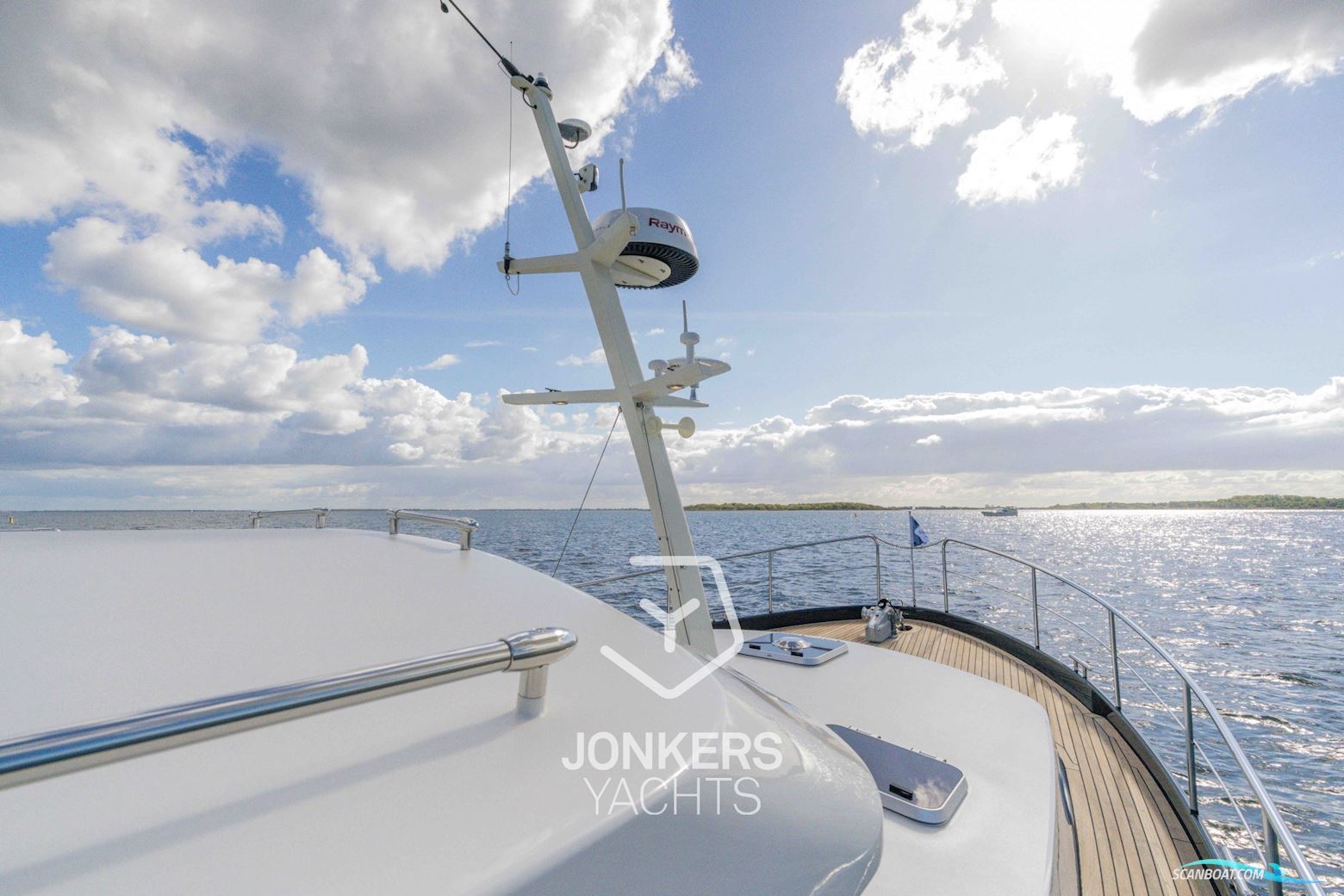 Linssen Grand Sturdy 45.0 AC “Twin”