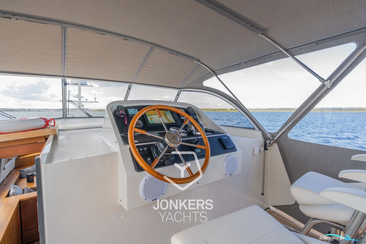 Linssen Grand Sturdy 45.0 AC “Twin”