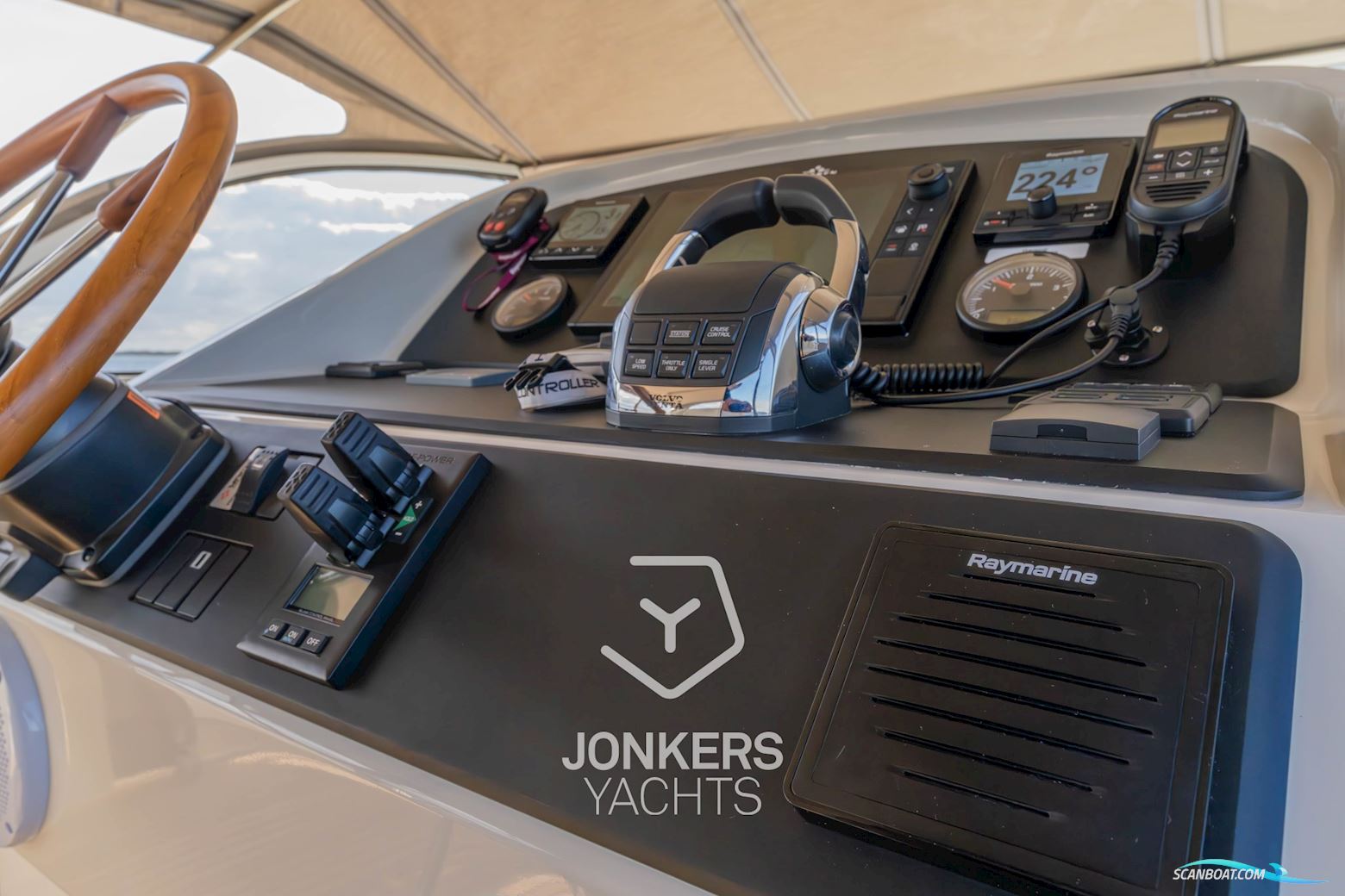 Linssen Grand Sturdy 45.0 AC “Twin”
