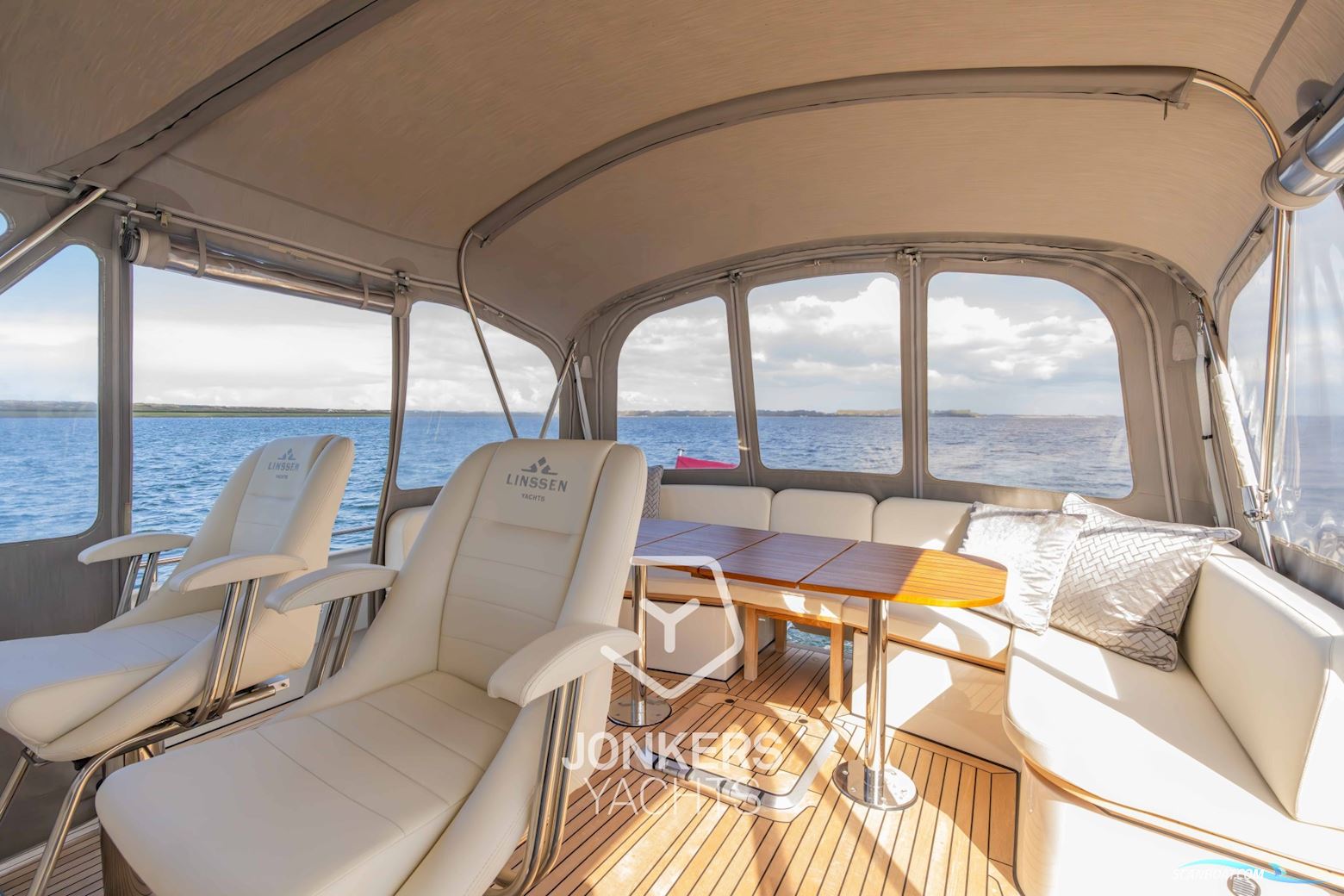 Linssen Grand Sturdy 45.0 AC “Twin”