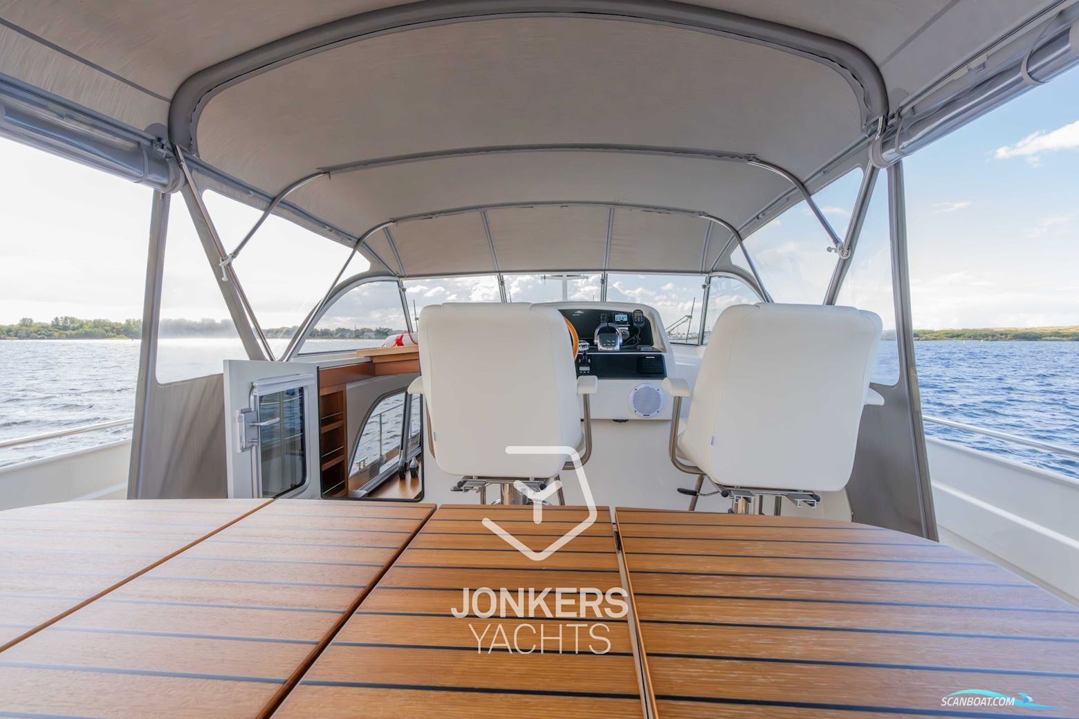 Linssen Grand Sturdy 45.0 AC “Twin”