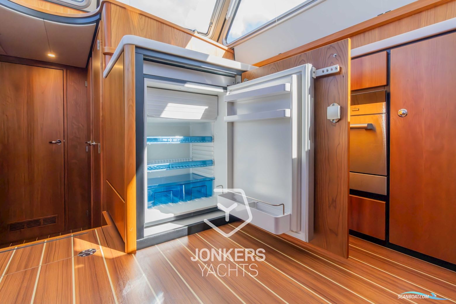 Linssen Grand Sturdy 45.0 AC “Twin”