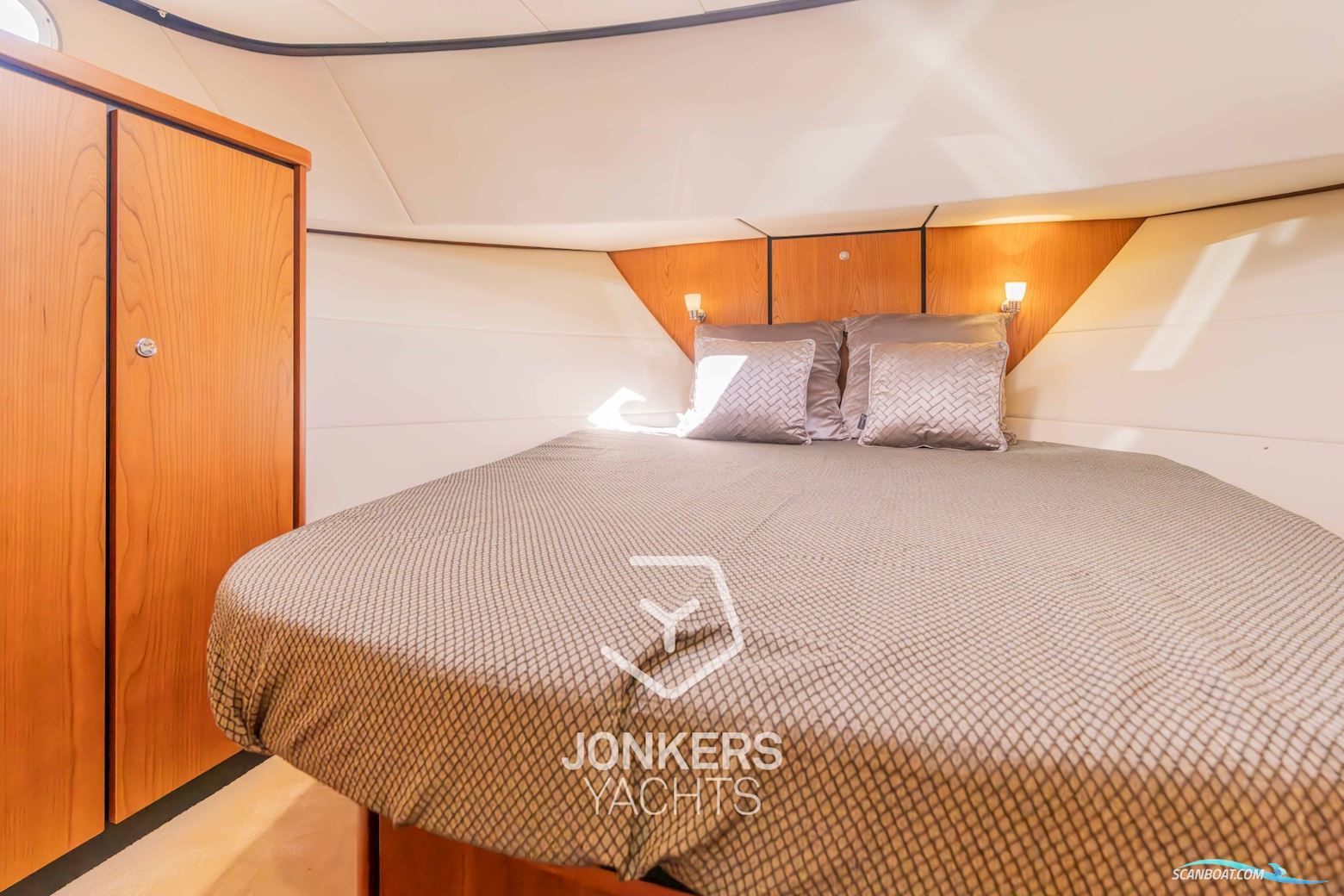 Linssen Grand Sturdy 45.0 AC “Twin”