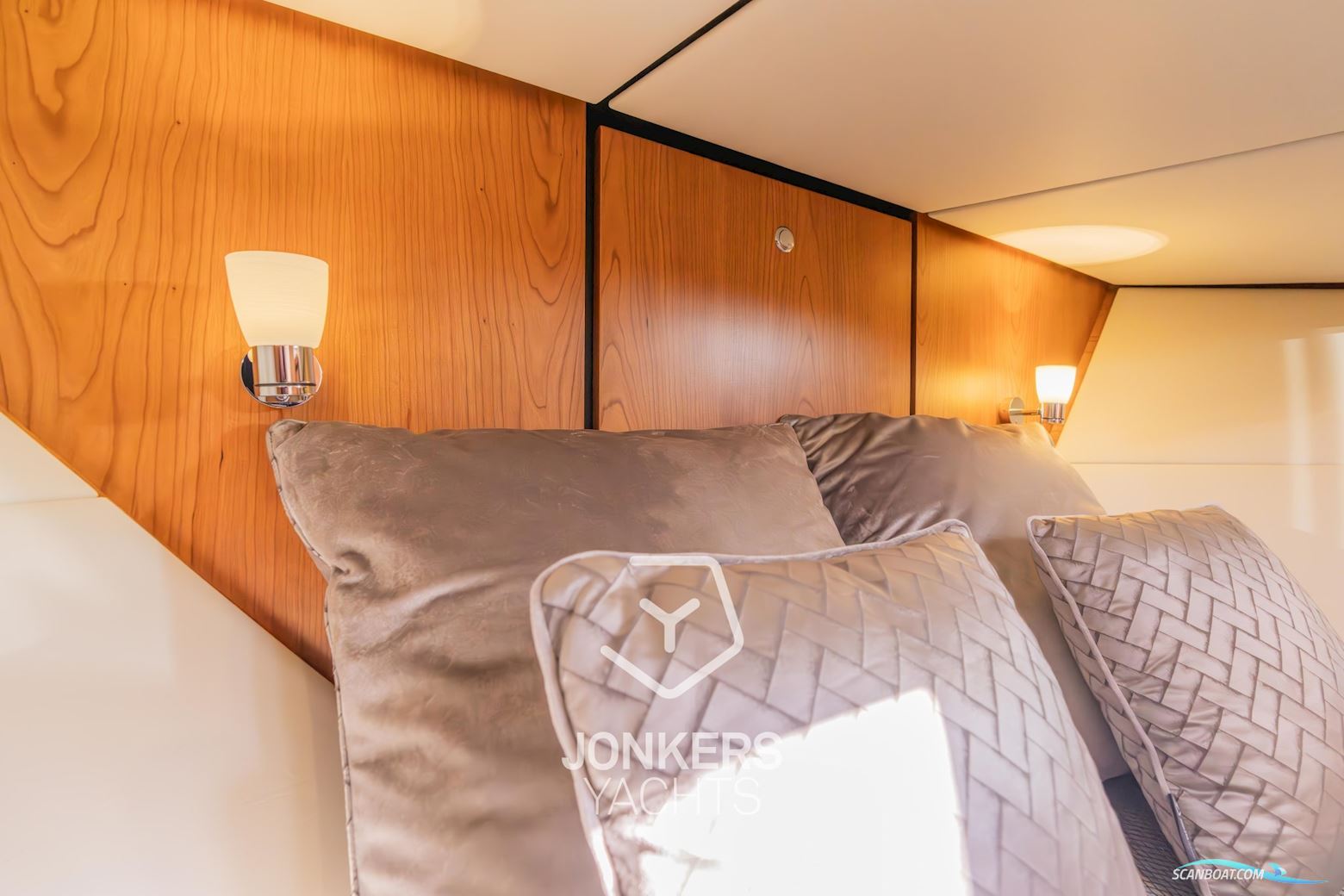 Linssen Grand Sturdy 45.0 AC “Twin”