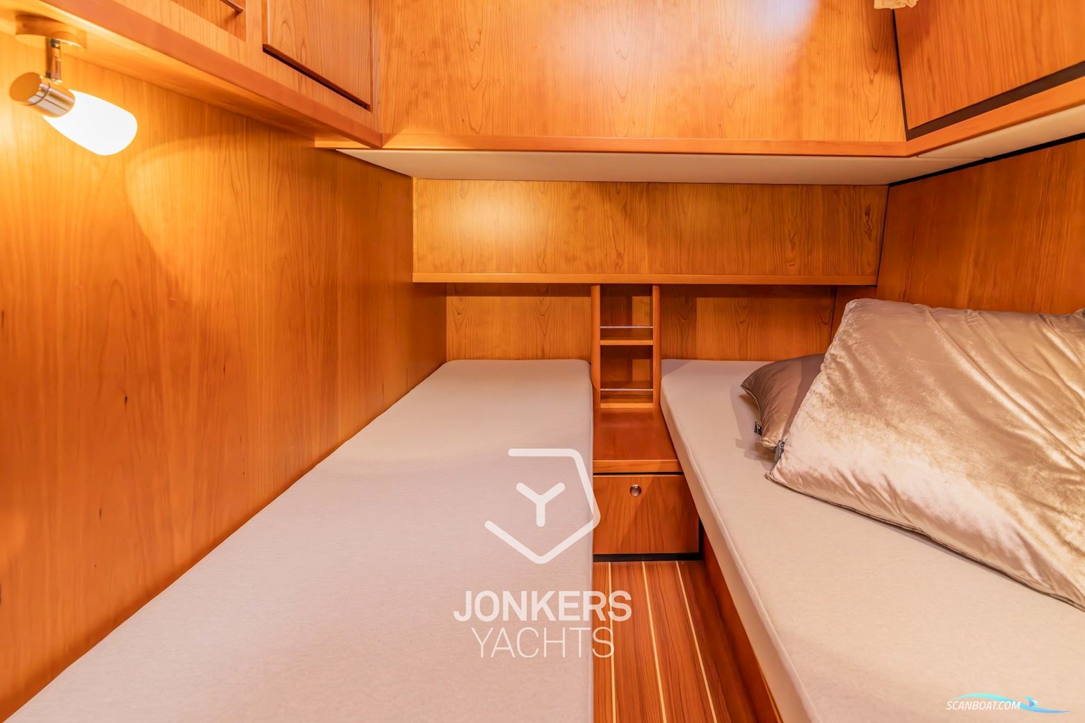 Linssen Grand Sturdy 45.0 AC “Twin”