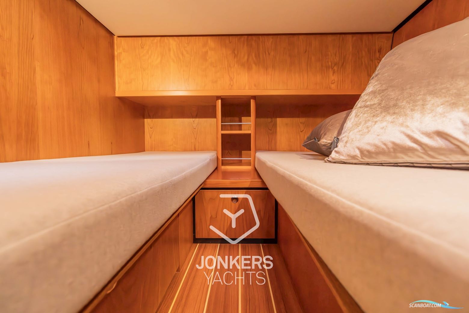 Linssen Grand Sturdy 45.0 AC “Twin”