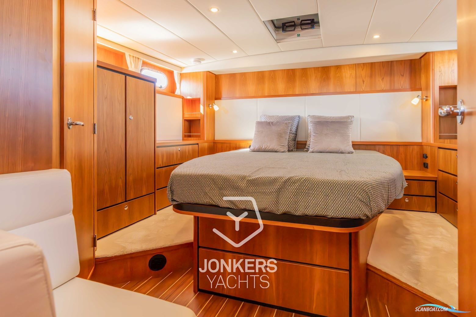 Linssen Grand Sturdy 45.0 AC “Twin”